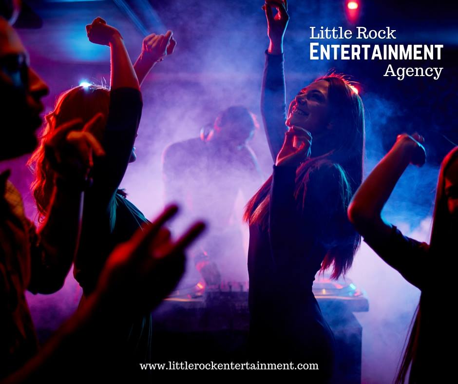 Little Rock Entertainment Agency