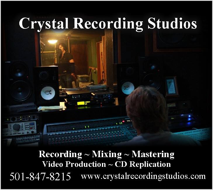 Crystal Recording Studios