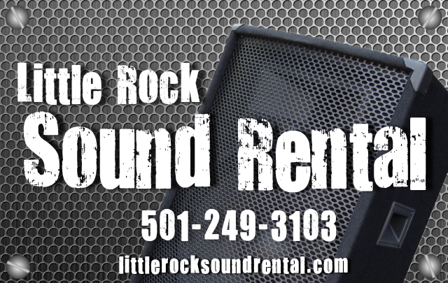 Little Rock Sound Rental