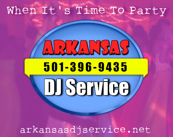 Arkansas DJ Services